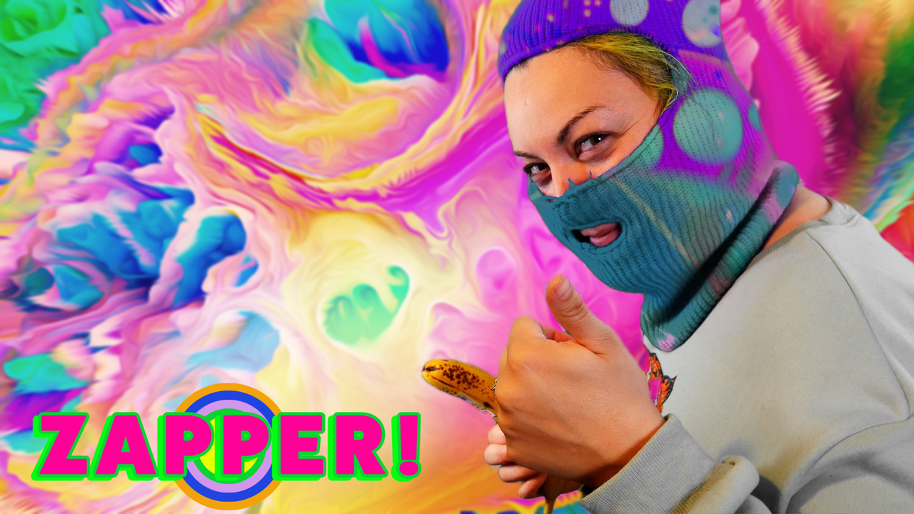 Los Posibles backdrop