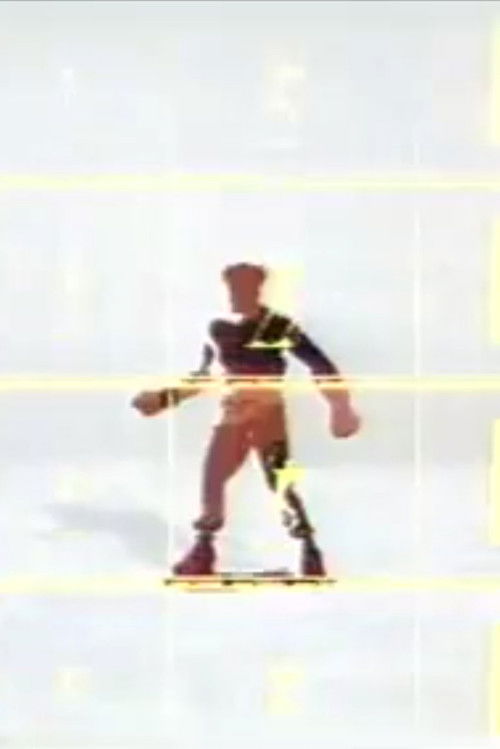 Alphaville - Little America poster