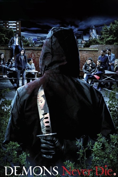 Vija e Detit të Veriut nga lart poster