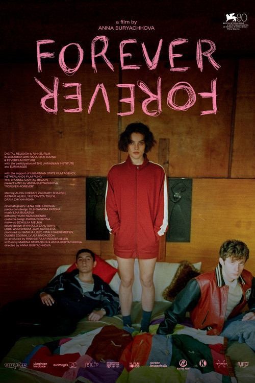 Titulli i filmit: Mjeshtri i së kaluarës shkoi në det poster