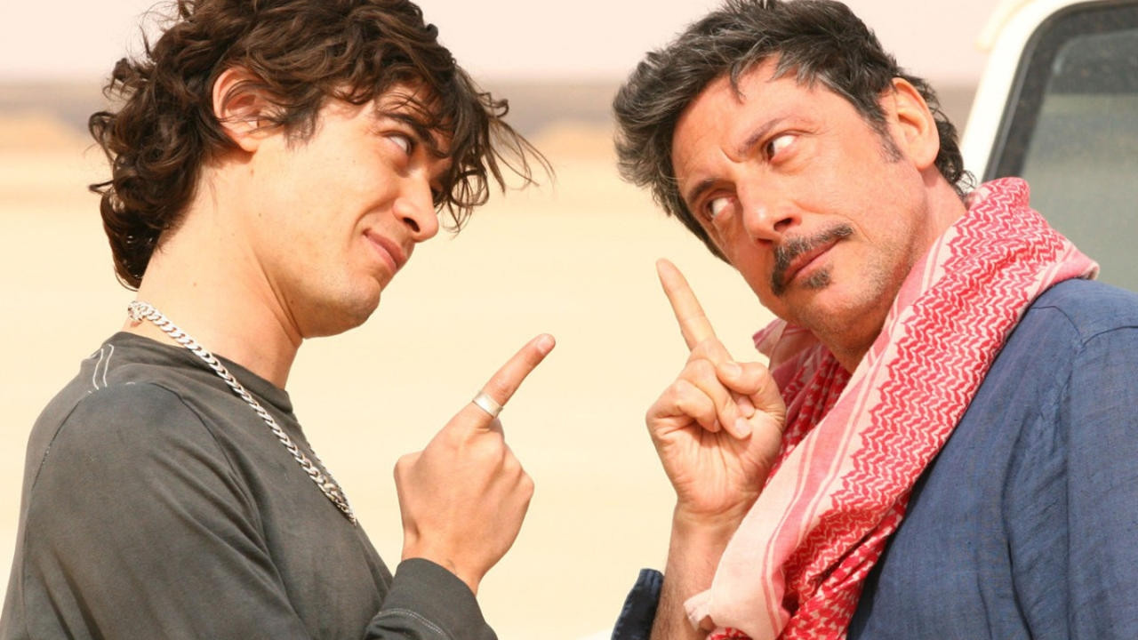 Shrek në Partinë e Karaoke dhe Dansit në Përrua backdrop