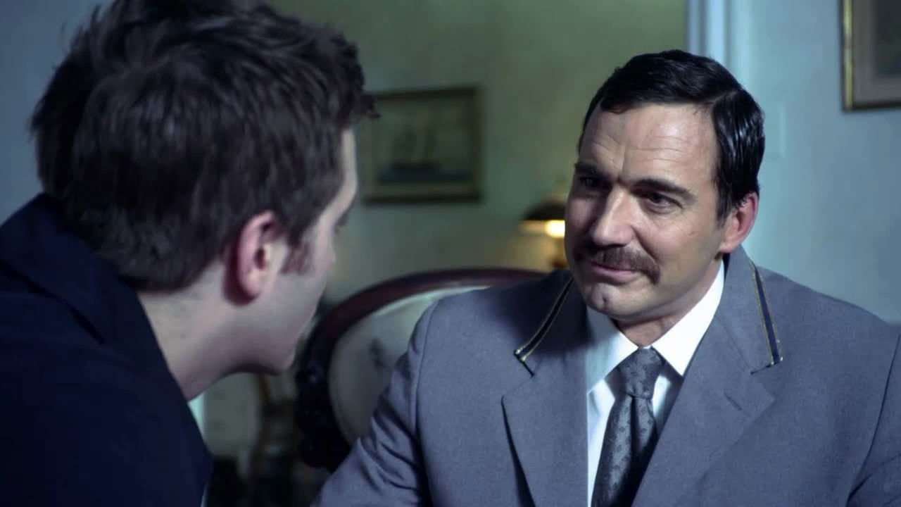 The Westsiders backdrop