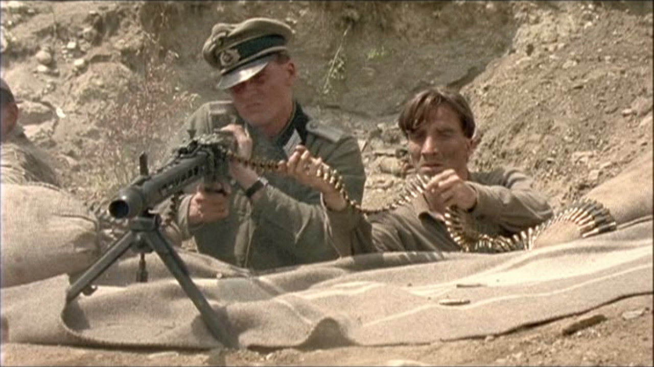 Aty ku rrjedh lumi i egër backdrop