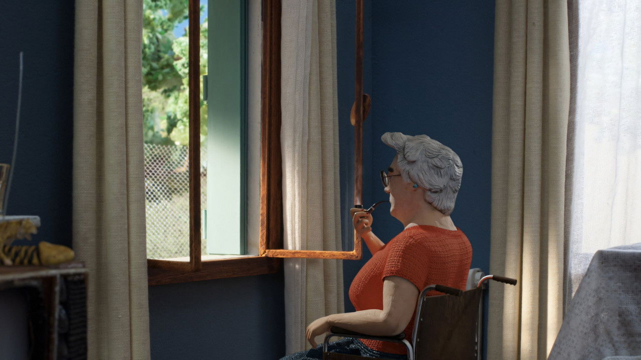 Besimi dhe dritat backdrop