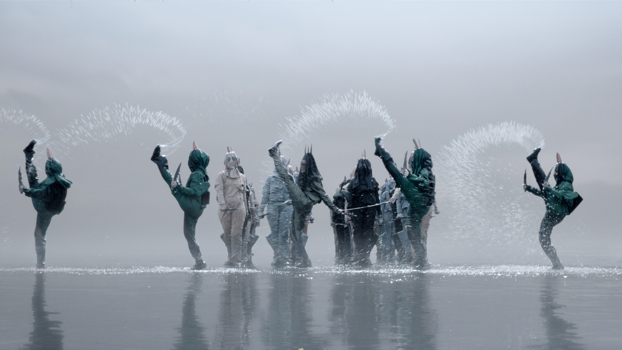 Azhagan Azhagi backdrop