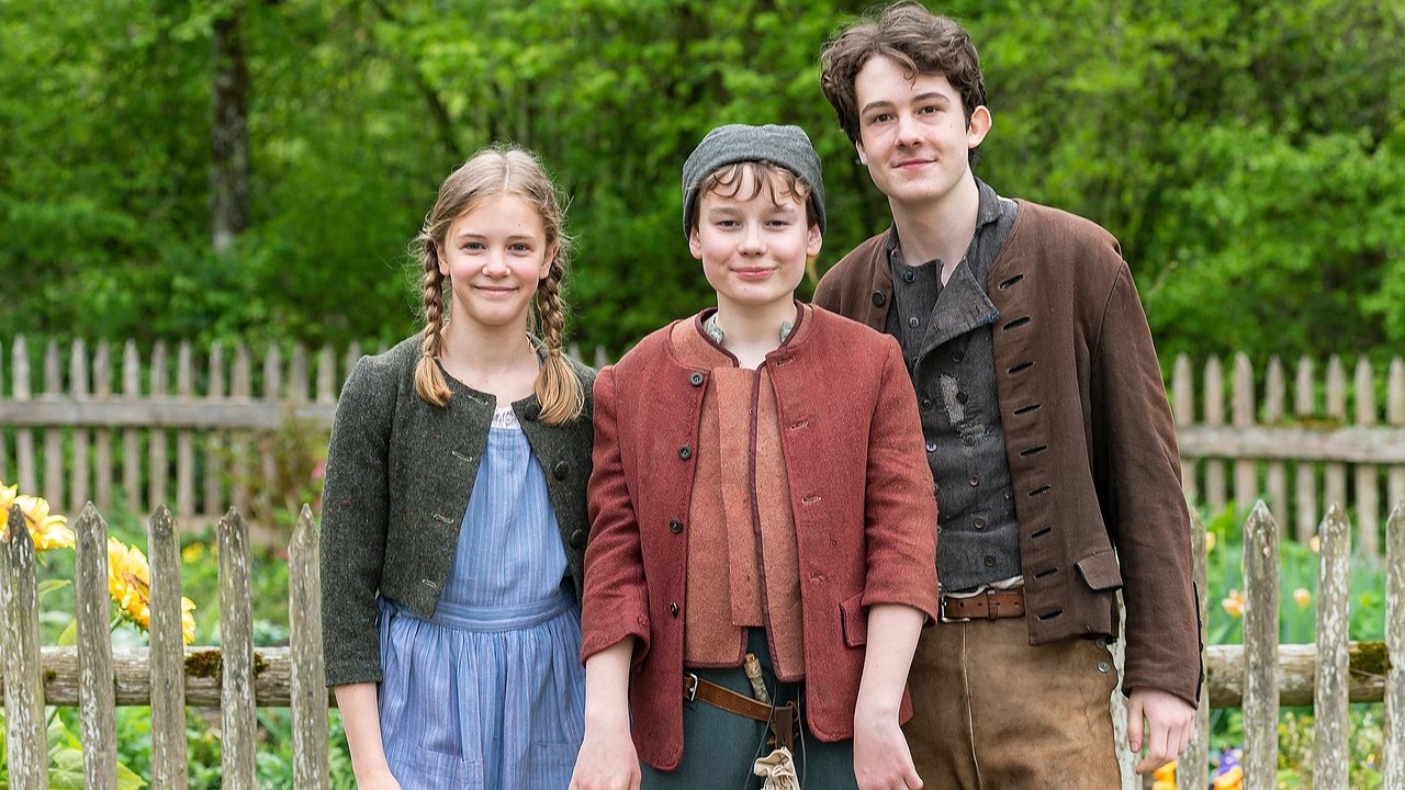 Të Rinjët Pa Këpucë backdrop