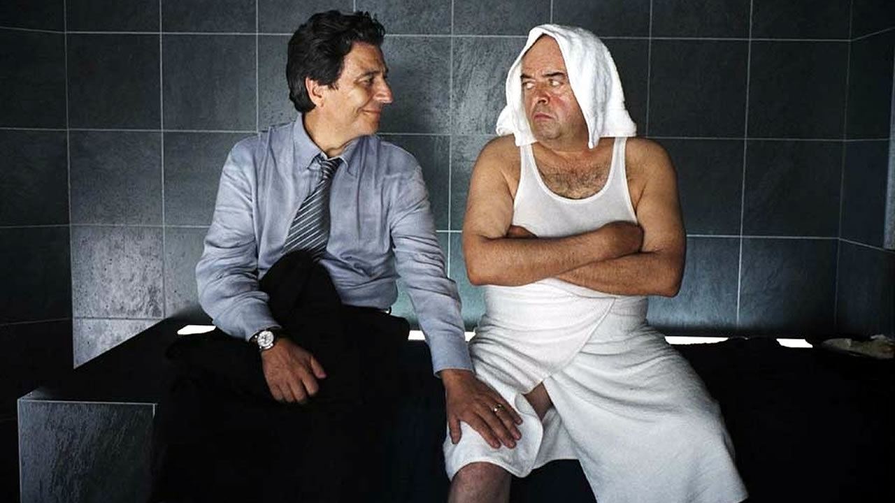 Ajo! Terrori nga Hapësira e Jashtme backdrop