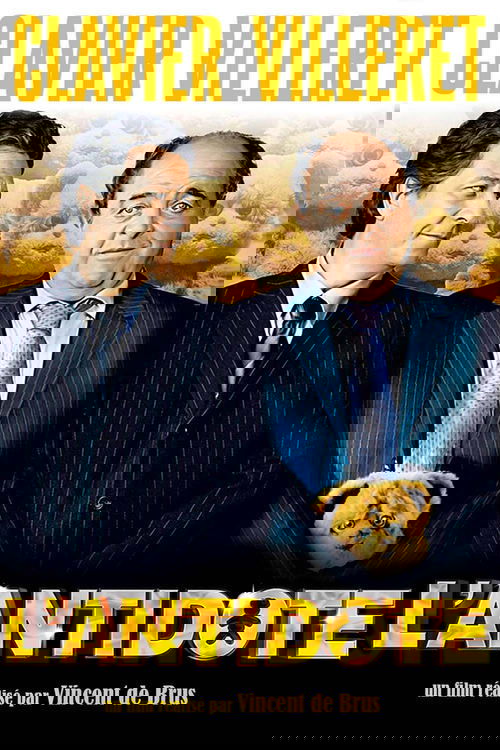 Ajo! Terrori nga Hapësira e Jashtme poster