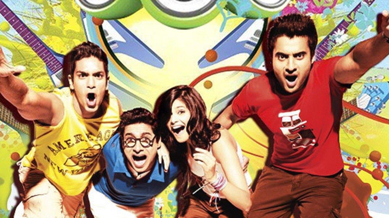 The Murmuring can be translated to Albanian as Buzëqeshja backdrop