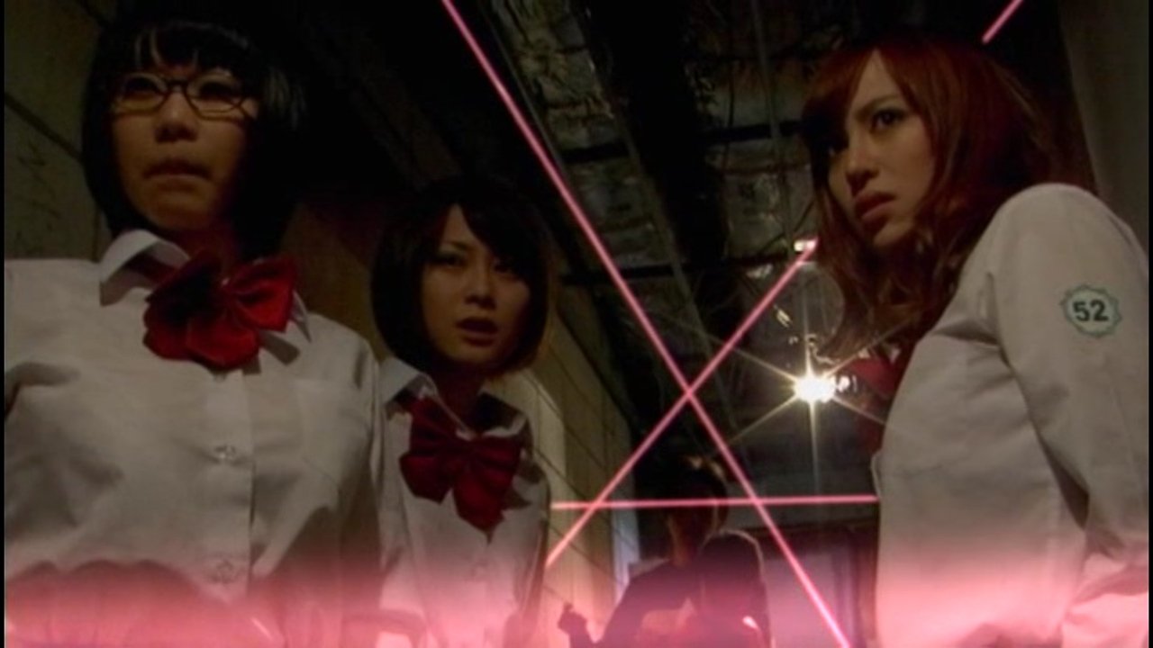 Krismat te Maxwelli backdrop