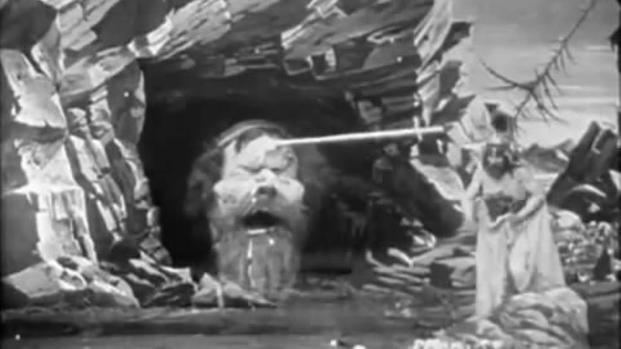 VeggieTales: Perëndia të Bëri të Veçantë backdrop