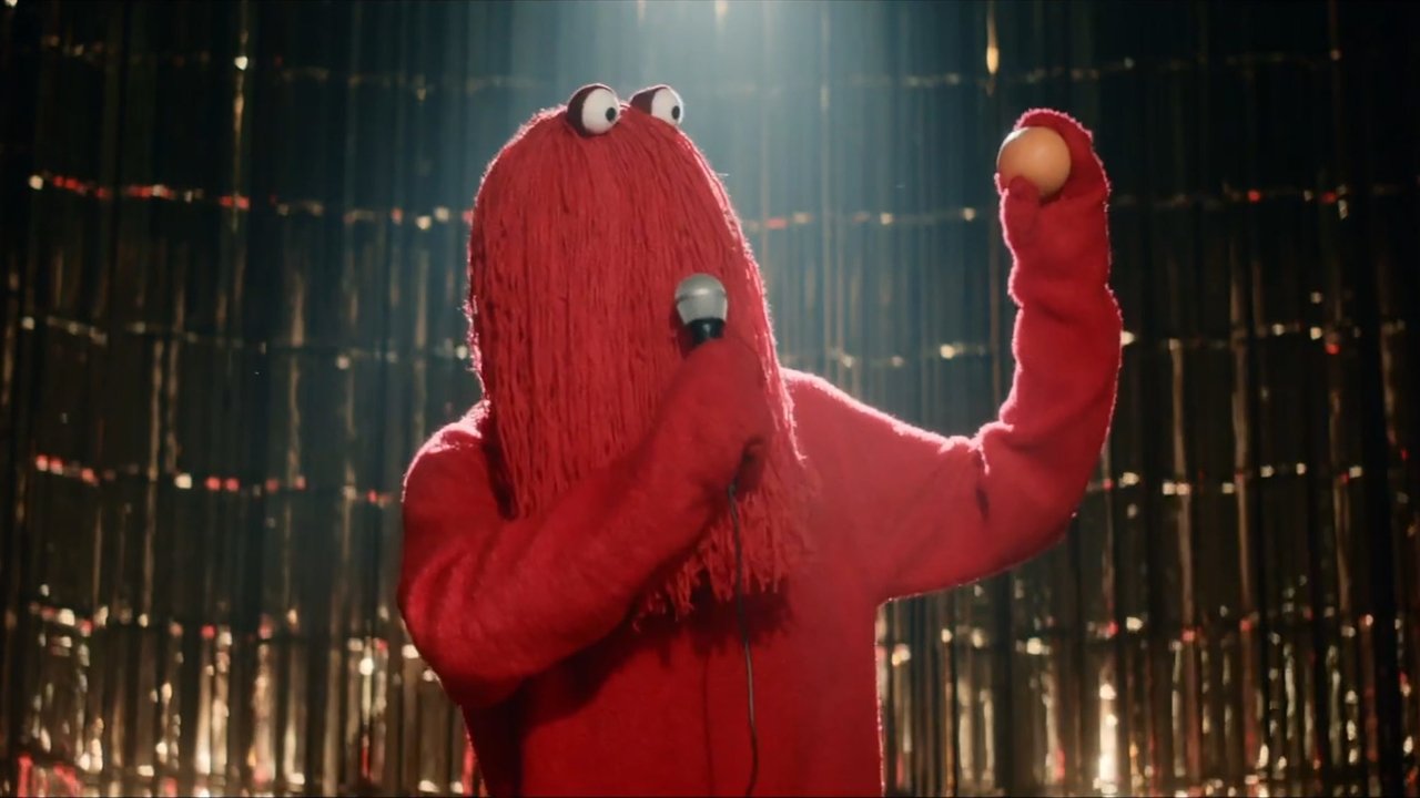 Ujqërit e Wall Streetit backdrop