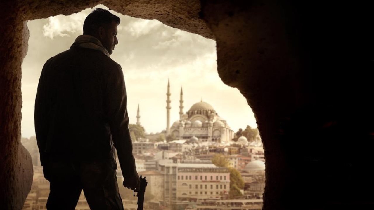 Mega Mindy - De bom-piano backdrop