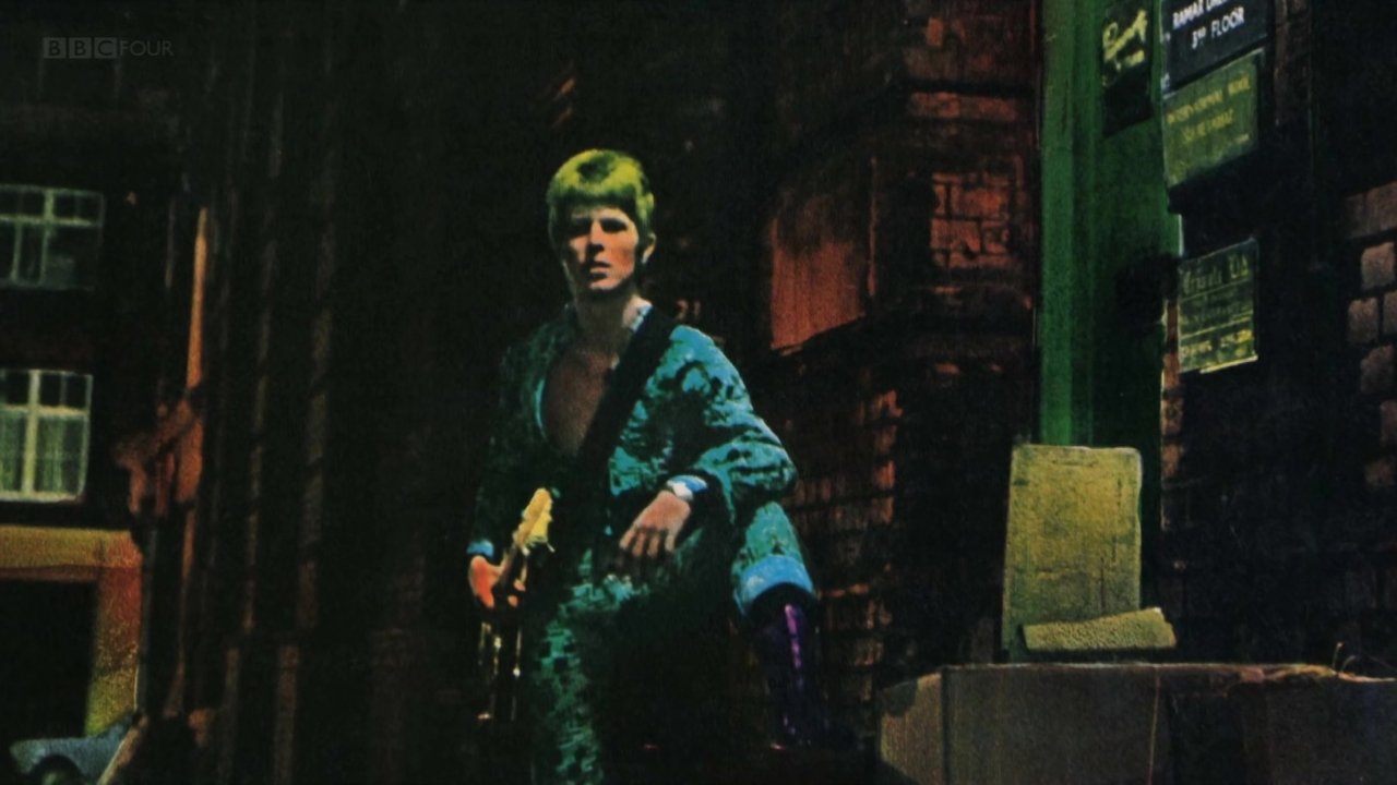 Mickey Mouse Disko backdrop