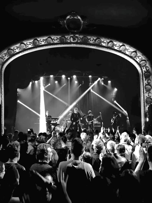 Ku është gjyshi Mê? poster