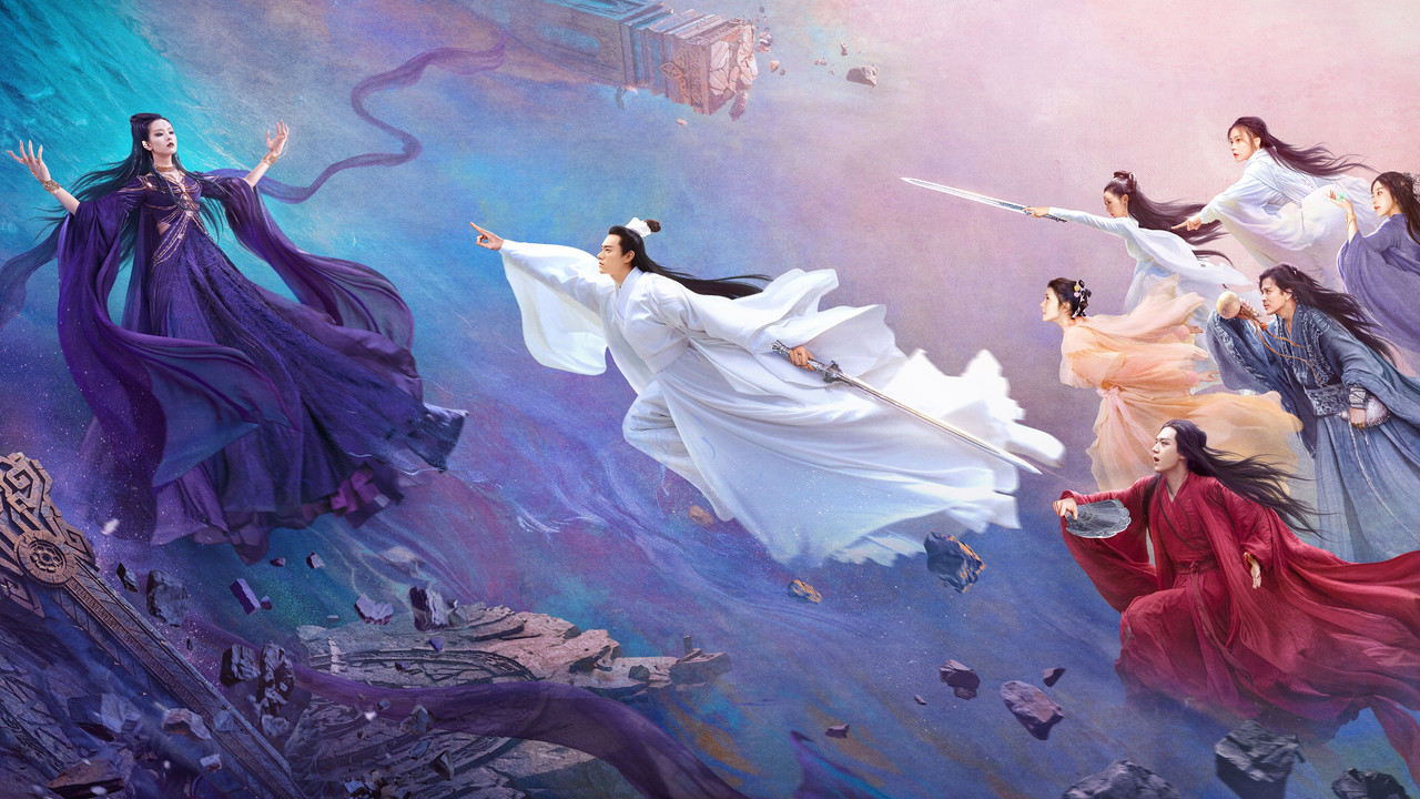 Guximtar në kohët e reja – Vetëm pa valë backdrop