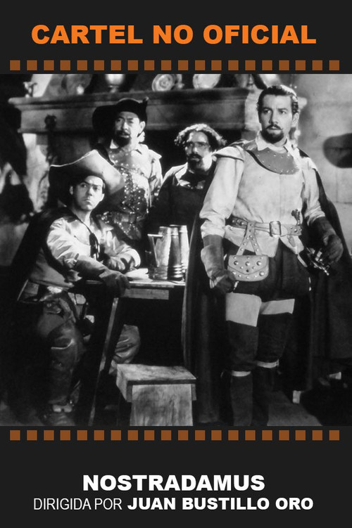 Serena and the Ratts poster