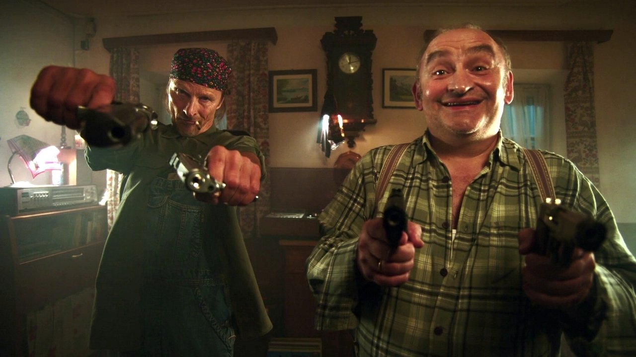 Dy Djem të Fortë backdrop