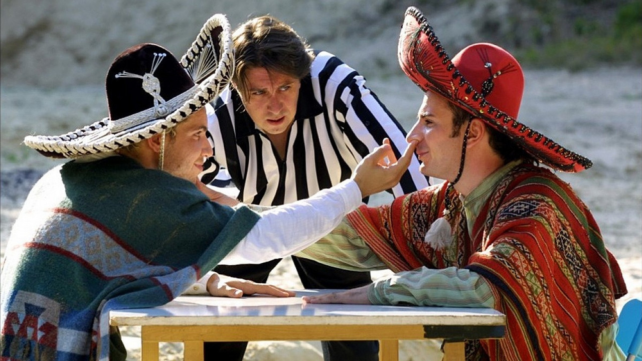 Gota e Fundit backdrop