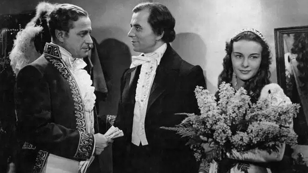 Jo një film tjetër i yjeve backdrop