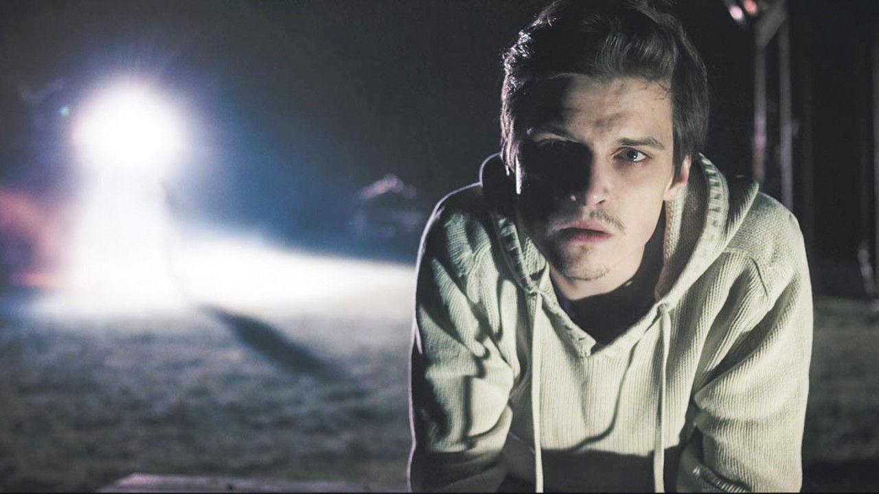 Derren Brown: Ruletë Ruse backdrop