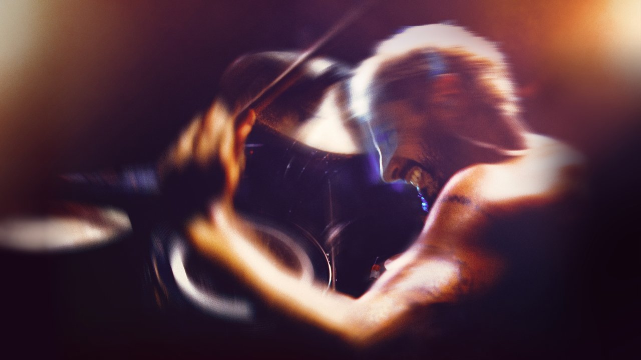 The Confined backdrop