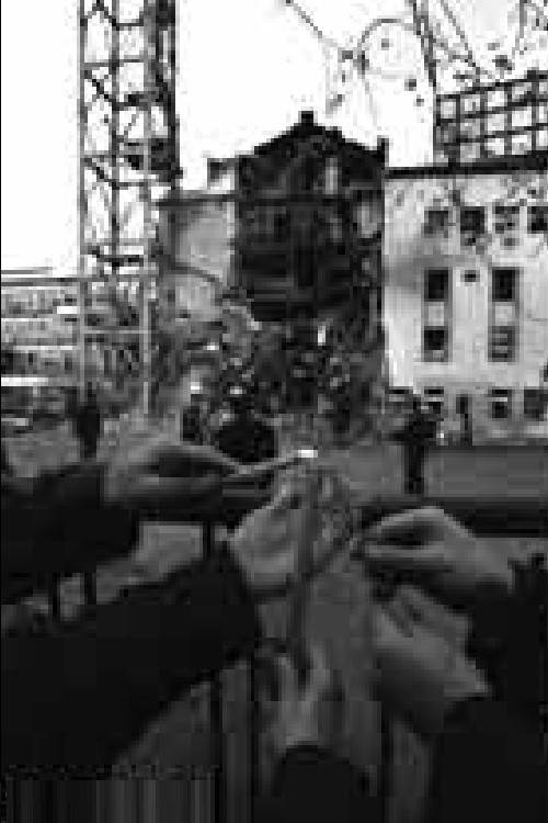 Balerina e Kukullave poster