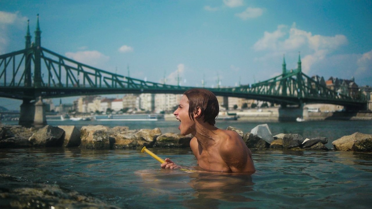 Të Notosh në Parajsë backdrop