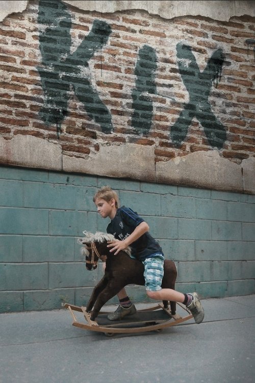 Të Notosh në Parajsë poster