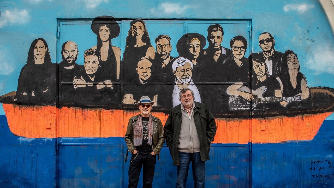 Dalkë të Kuqe backdrop