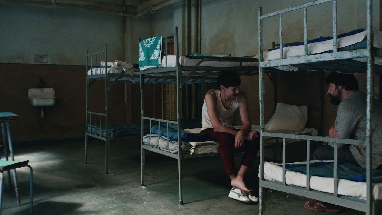 Napoleon: Një tregtar shpresash backdrop