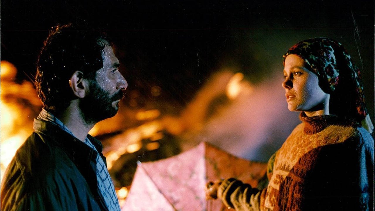 Little Gray Neck backdrop