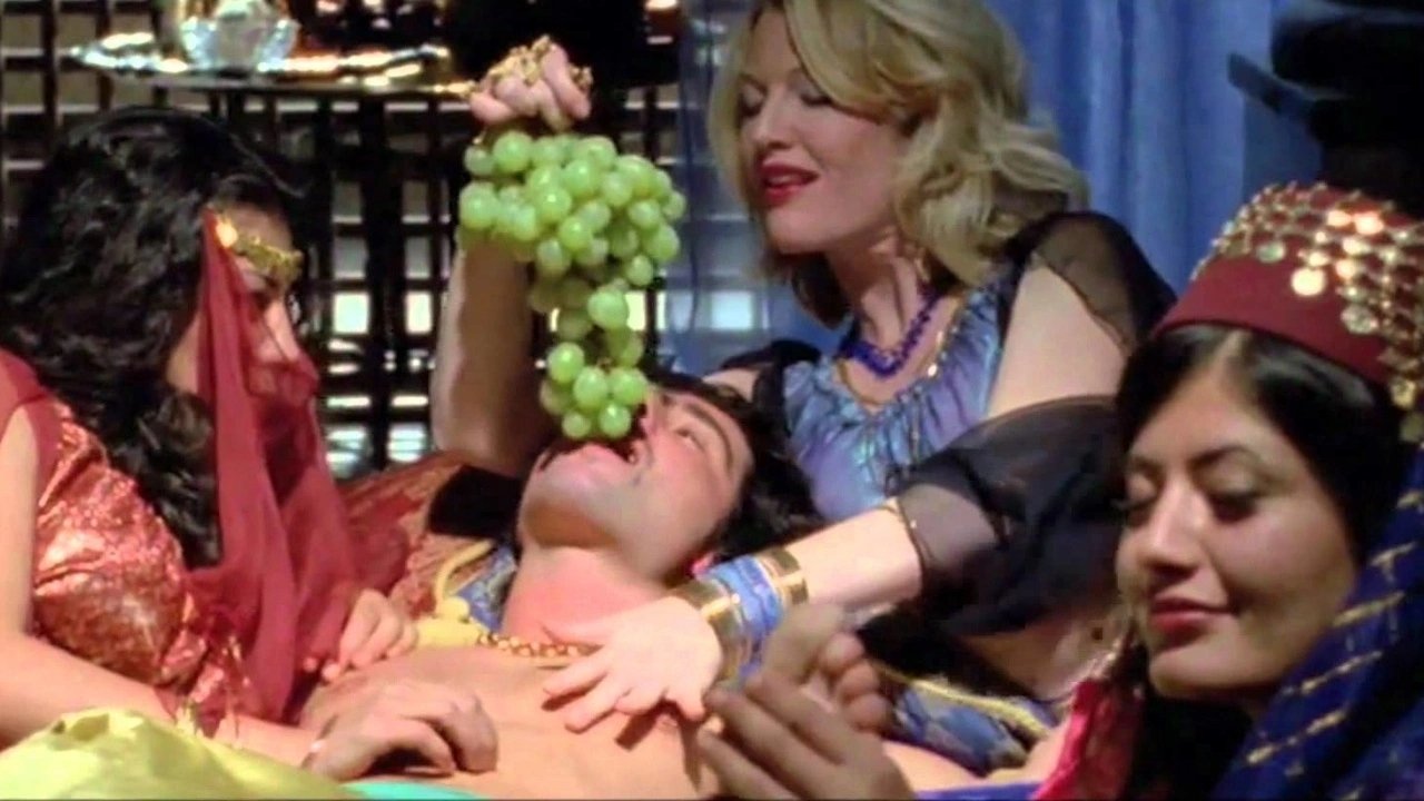 Ndodhi Një Natë backdrop