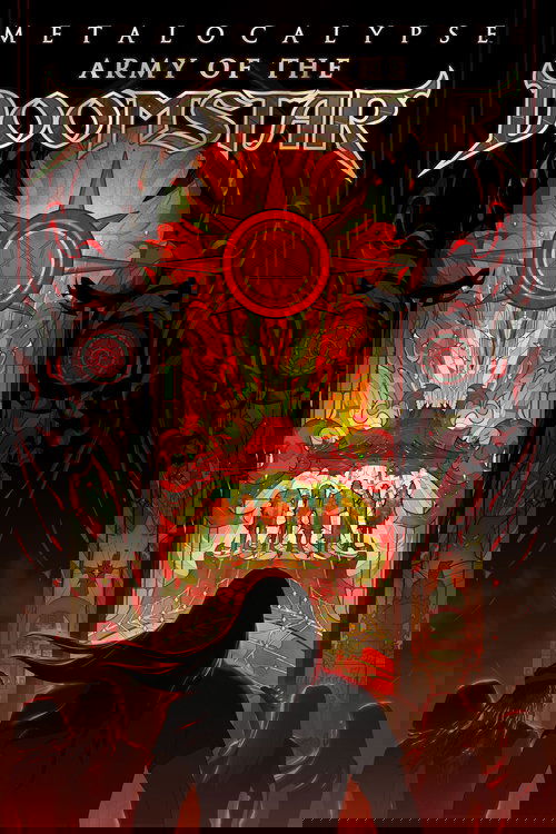 Nudo dhe Të Dhunshëm poster