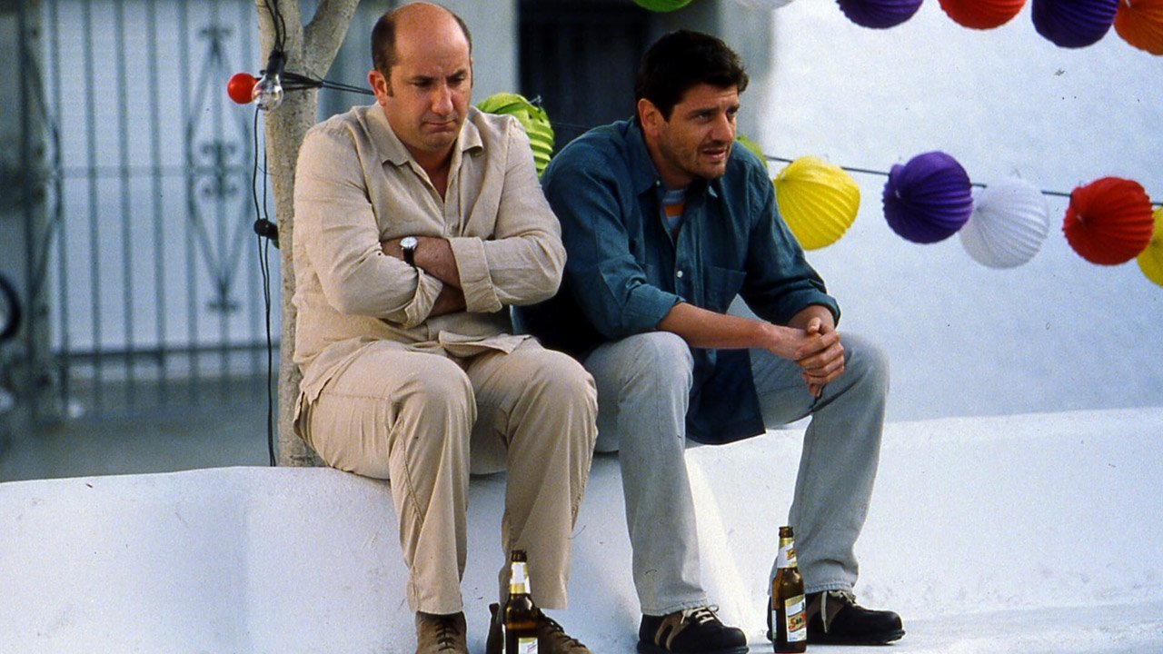 Hannie Caulder backdrop