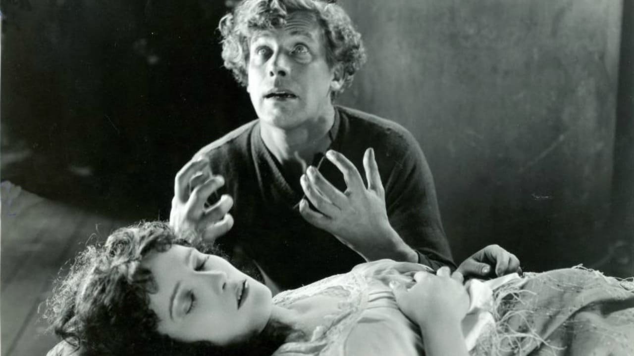 Gjuha e Trashë e Rastësishme backdrop