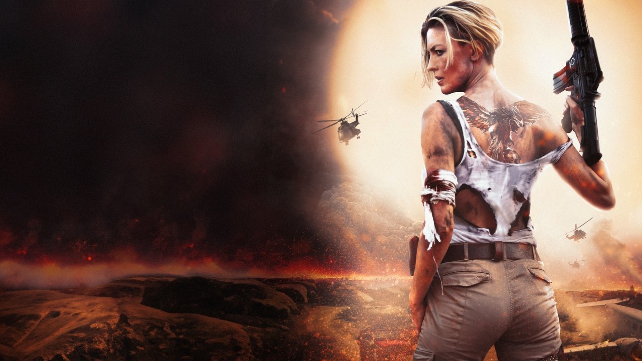 Na na e Liria backdrop