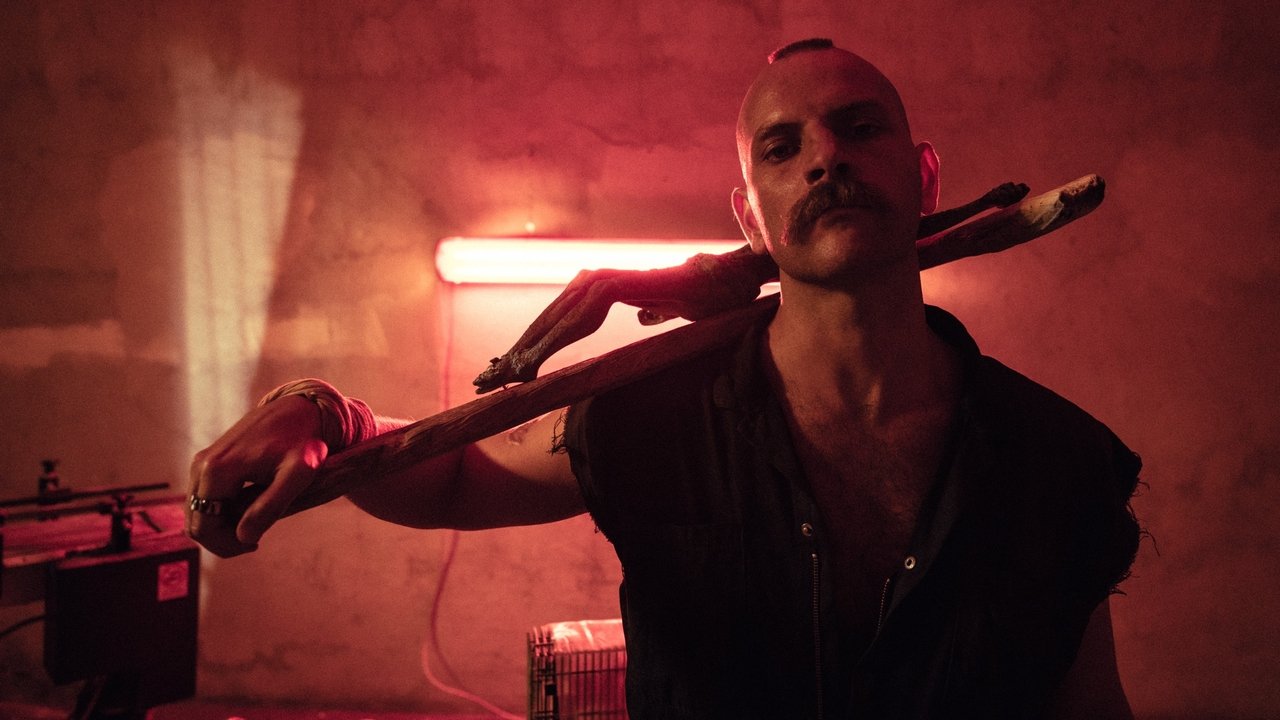 Pika e Grillit backdrop