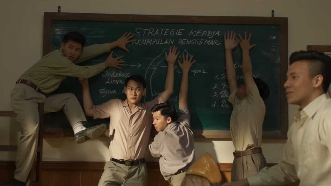 Max Raabe: Sonte Natë Apo Kurrë - Live në Berlin backdrop