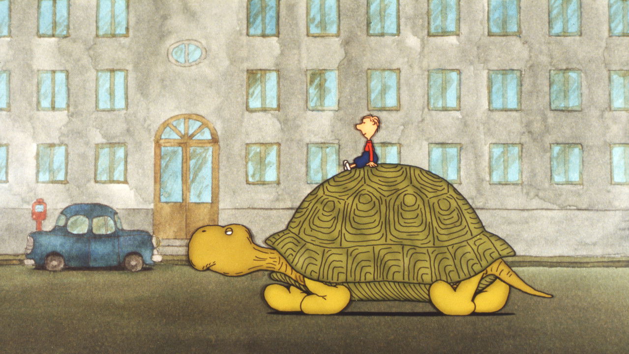 Adventure në Paqësor backdrop