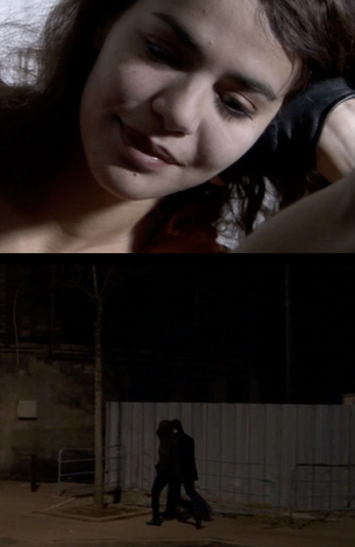 Prostituta dhe Policia poster