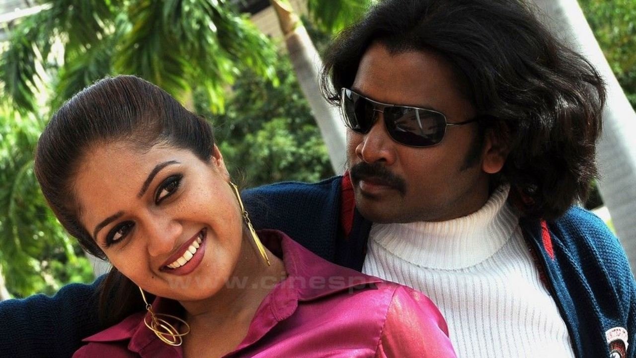 Rruga Mbretërore backdrop