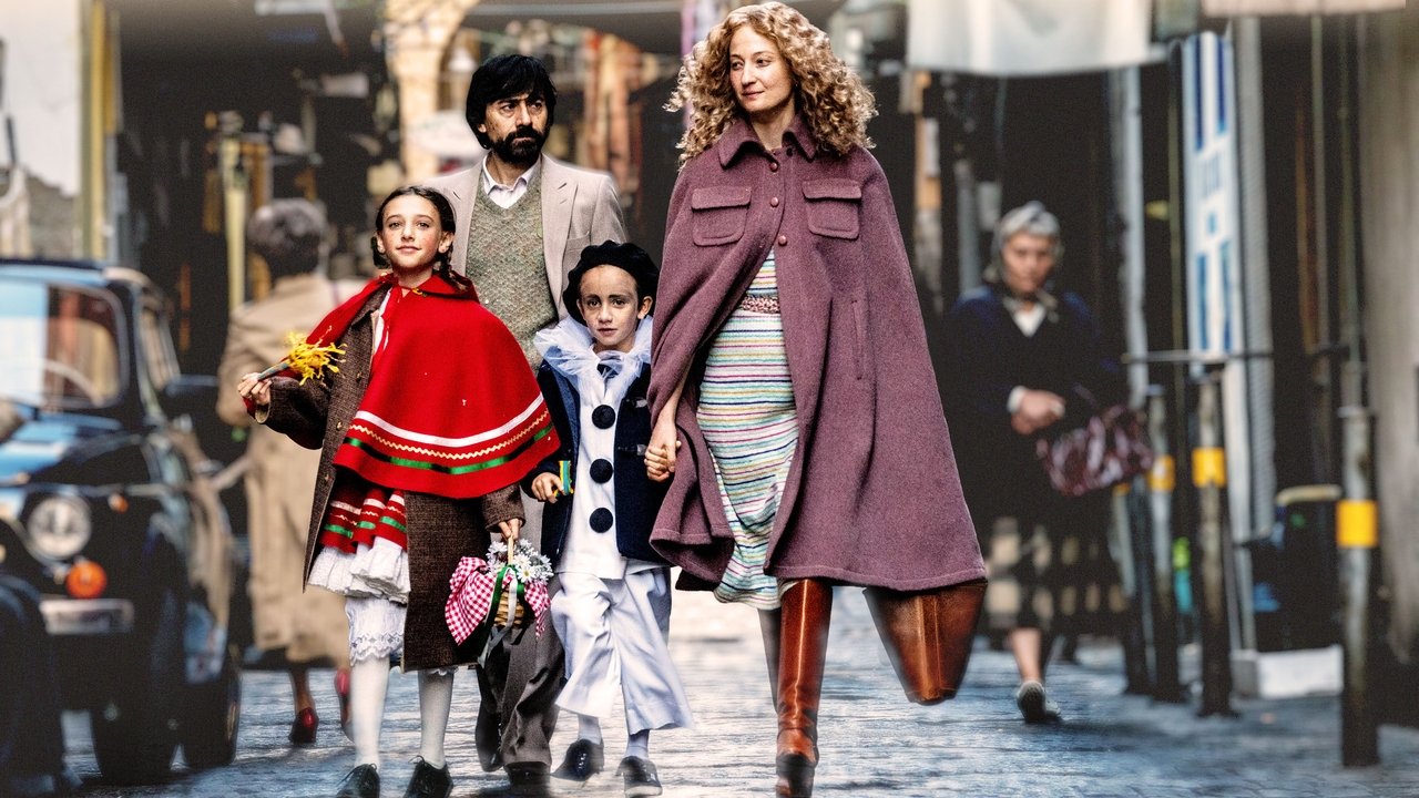 Rasti i Mbyllur: Numërimi deri në Paraise backdrop