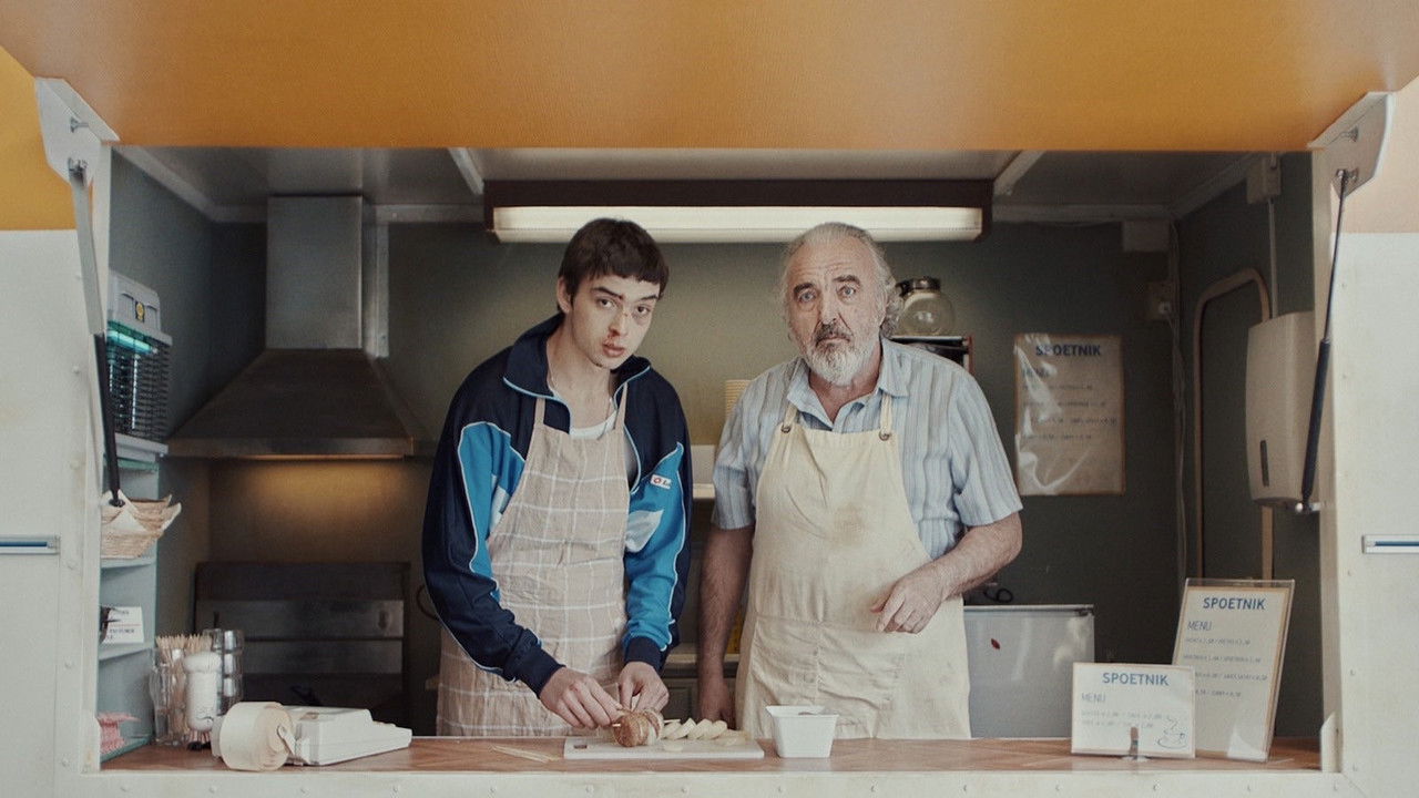 Franca, e para backdrop