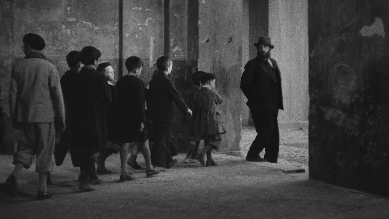 Shpirti i Keq backdrop