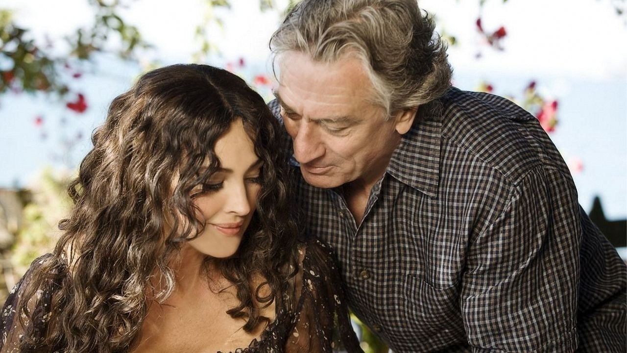 Nga Meksika me Dashuri backdrop