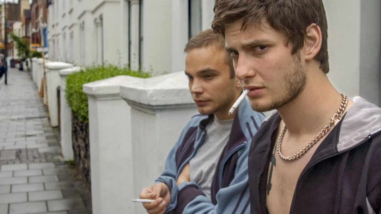 The Slashening: Prerja backdrop