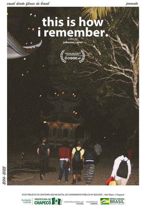 Rruga e maceve poster