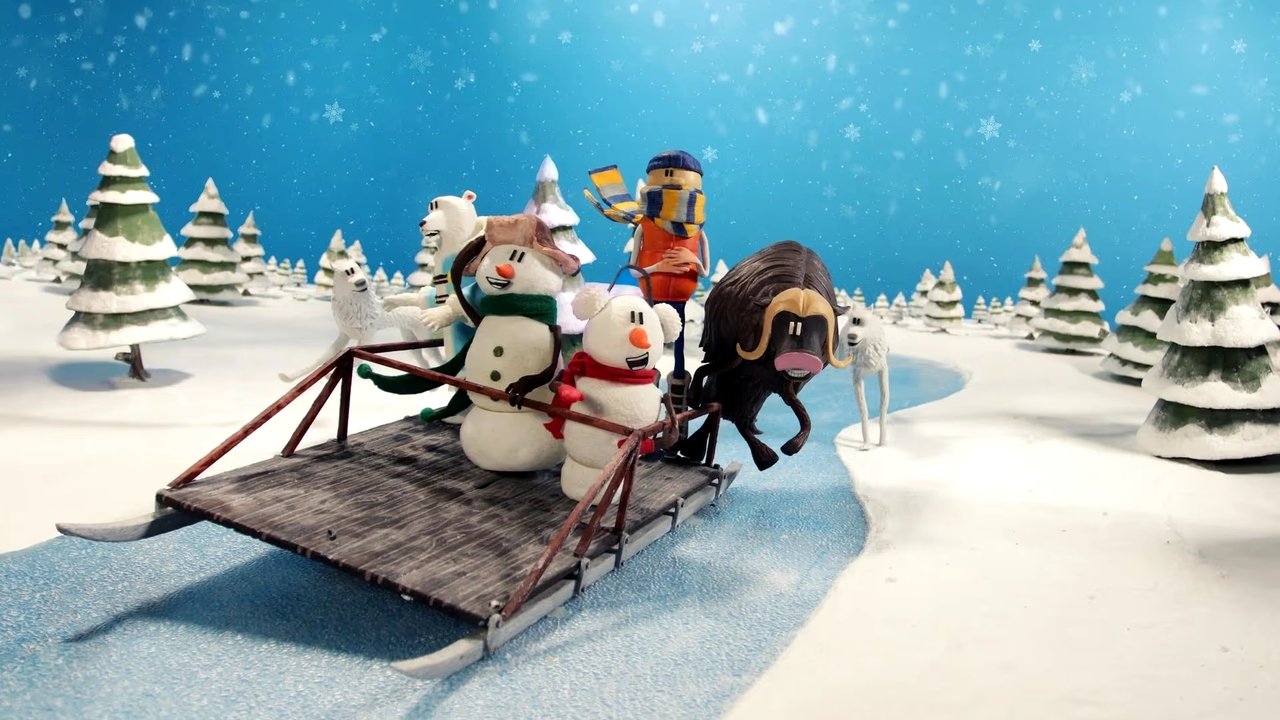 Katër në një Mision Zyrtar backdrop