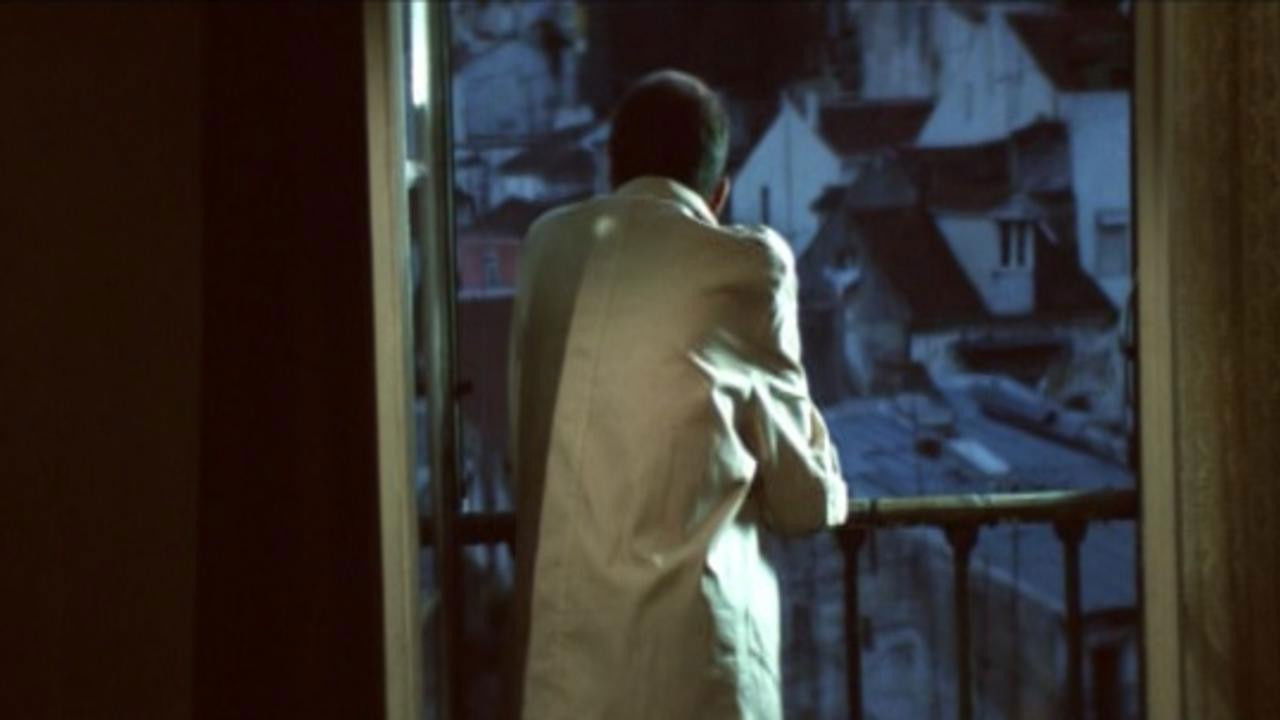 Haji Backpacker backdrop